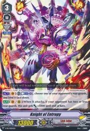 Knight of Entropy