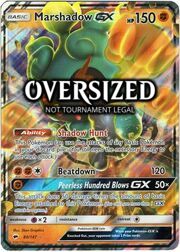 Marshadow GX