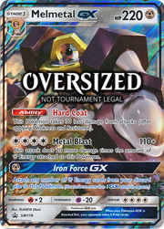 Melmetal GX