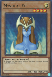 Elfo Mistico