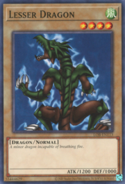Drago Minore
