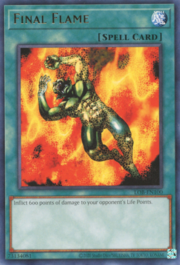 Fiamme Finali