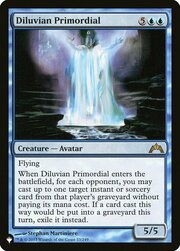 Primordiale Diluviano