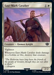 Cavaliere del Mark dell'Est