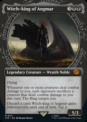 Re Stregone di Angmar