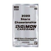 Sobre de Store Championship 2023 Participant