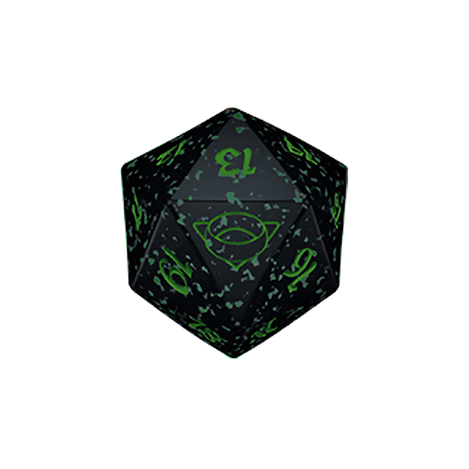 The Lord of the Rings: Tales of Middle-earth D20 Die
