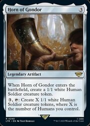 Corno di Gondor