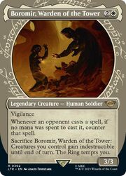 Boromir, Guardiano della Torre