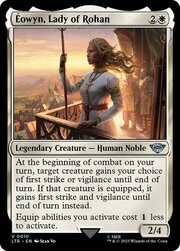 Éowyn, Signora di Rohan