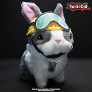 Rescue Rabbit Plush
