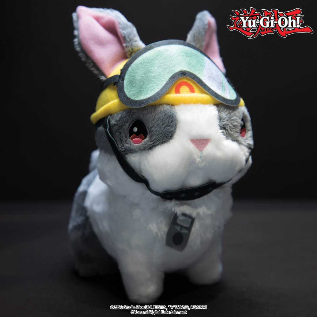 Rescue Rabbit Plush