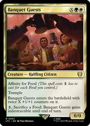 Invitati al Banchetto