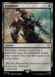 Reanimate