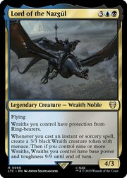 Signore dei Nazgûl