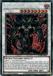 Draco Berserker del Tenyi
