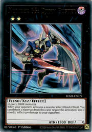 Numero 65: Combattente Djinn