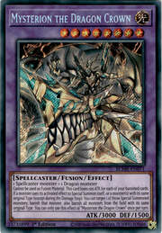 Mysterion, la Corona del Drago