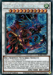 Ukiyoe-P.U.N.K. Drago Incredibile