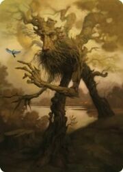 Art Series: Treefolk