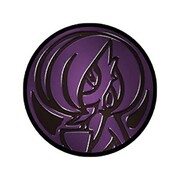 Gardevoir Coin