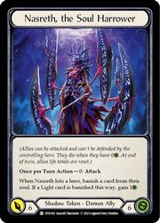 Nasreth, the Soul Harrower