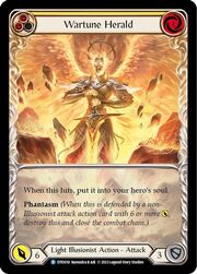 Wartune Herald - Yellow