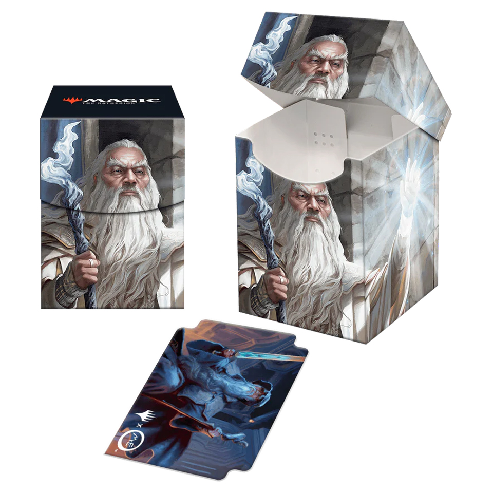 Deck Box El Señor de los Anillos: relatos de la Tierra Media: "Gandalf"