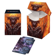 Deck Box El Señor de los Anillos: relatos de la Tierra Media: "Sauron, the Dark Lord"