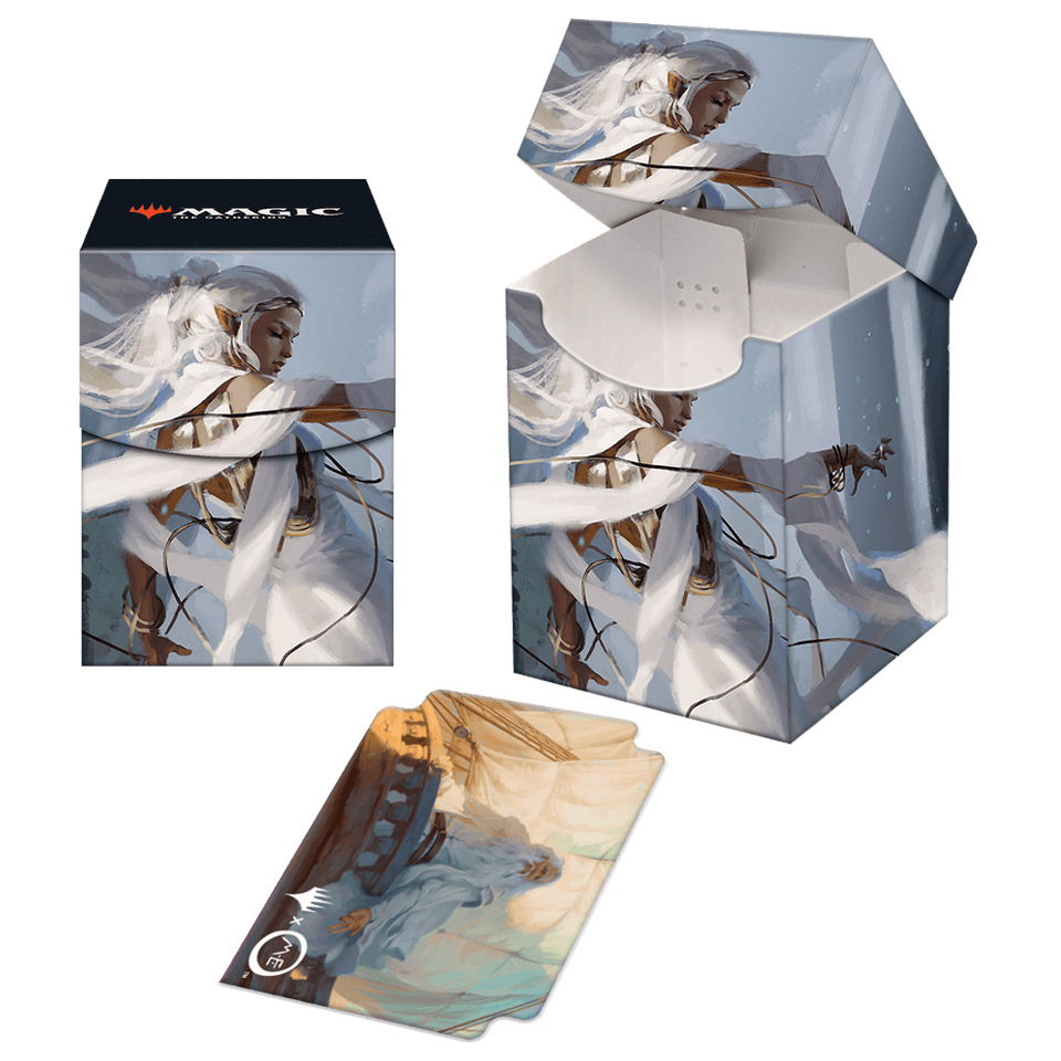Deck Box Commander: El Señor de los Anillos: relatos de la Tierra Media: "Galadriel"