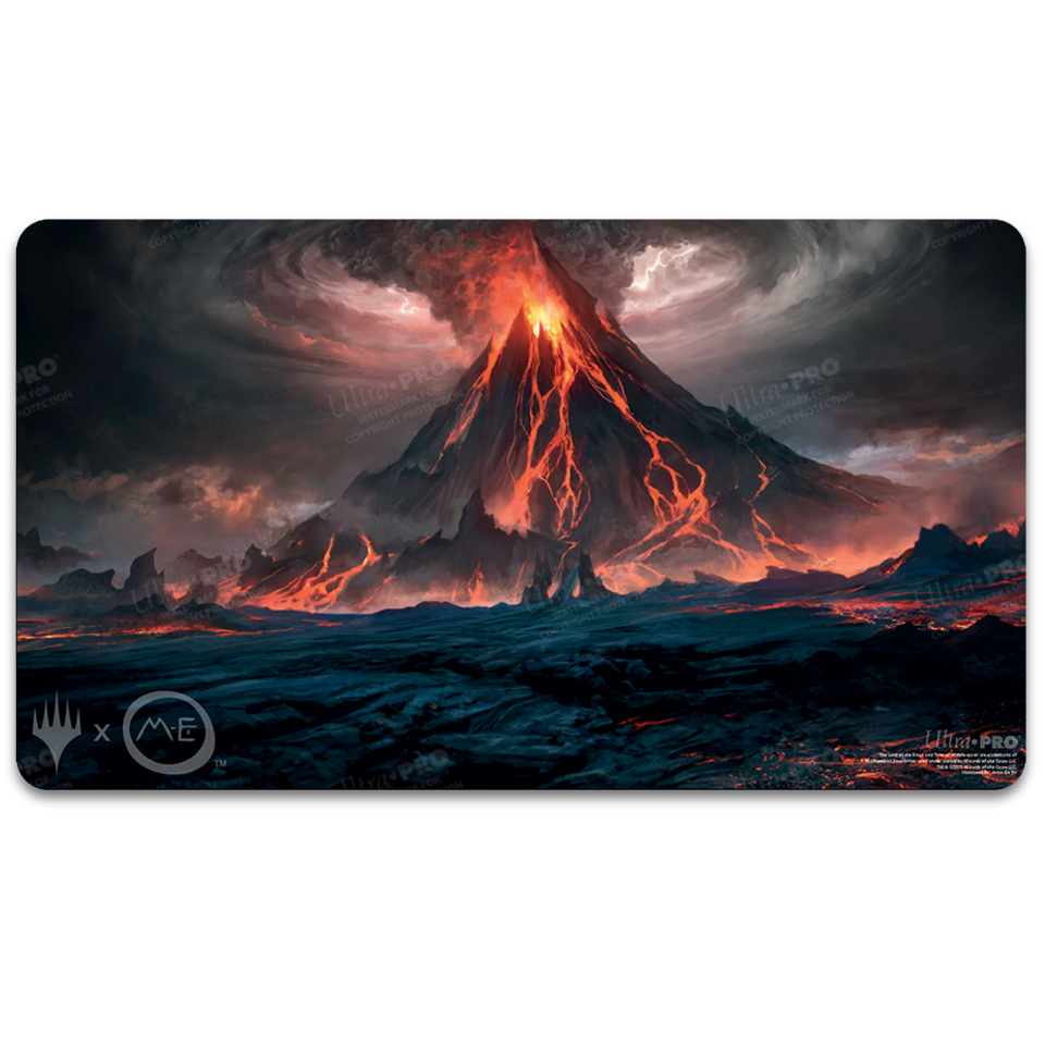 Tapete El Señor de los Anillos: relatos de la Tierra Media: "Mount Doom"