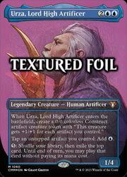 Urza, Lord Grand'Artefice