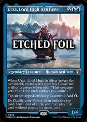 Urza, Lord Grand'Artefice