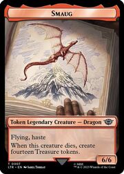 Smaug // Food