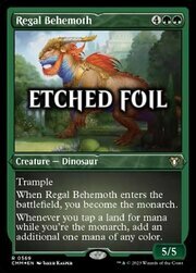 Behemoth Regale