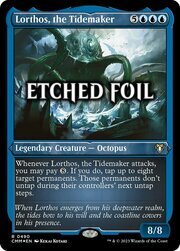 Lorthos, lo Spostamaree