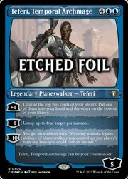 Teferi, Arcimago Temporale