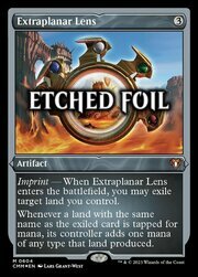 Lenti Extradimensionali