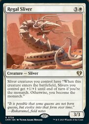 Regal Sliver