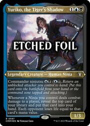 Yuriko, l'Ombra della Tigre