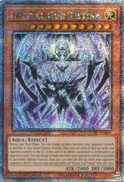 Crystal God Tistina