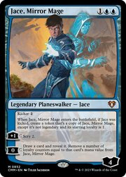 Jace, Mago Speculare