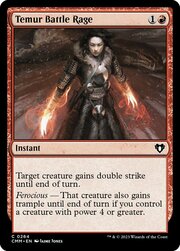 Furia della Battaglia Temur