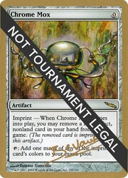 Mox di Cromo