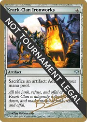Ferriera di Krark-Clan