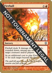 Palla di Fuoco