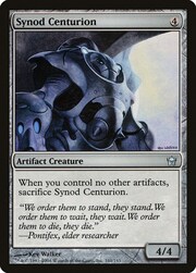 Centurione del Sinodo
