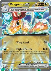 Dragonite ex δ Delta Species