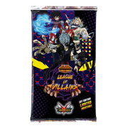 League of Villains Booster Pack