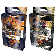Heroes Clash Deluxe Starter Deck Set